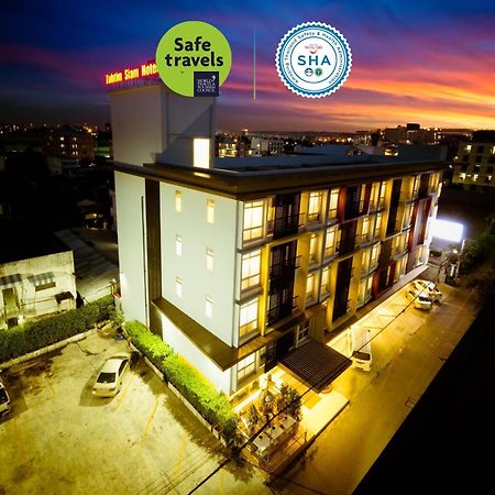 Tubtim Siam Suvarnabhumi Hotel Bang Phli Zewnętrze zdjęcie