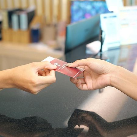 Tubtim Siam Suvarnabhumi Hotel Bang Phli Zewnętrze zdjęcie