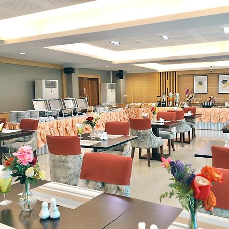 Tubtim Siam Suvarnabhumi Hotel Bang Phli Zewnętrze zdjęcie
