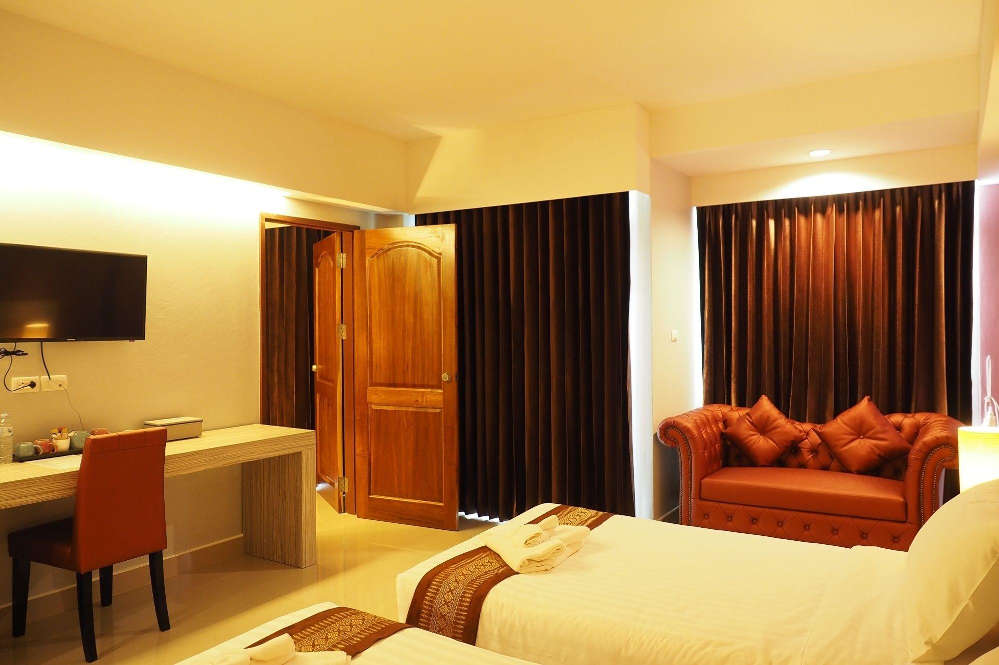 Tubtim Siam Suvarnabhumi Hotel Bang Phli Zewnętrze zdjęcie