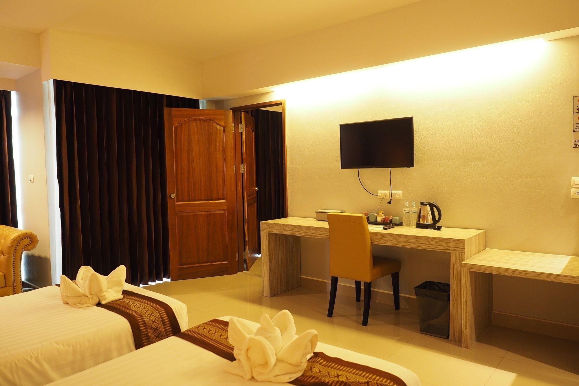 Tubtim Siam Suvarnabhumi Hotel Bang Phli Zewnętrze zdjęcie