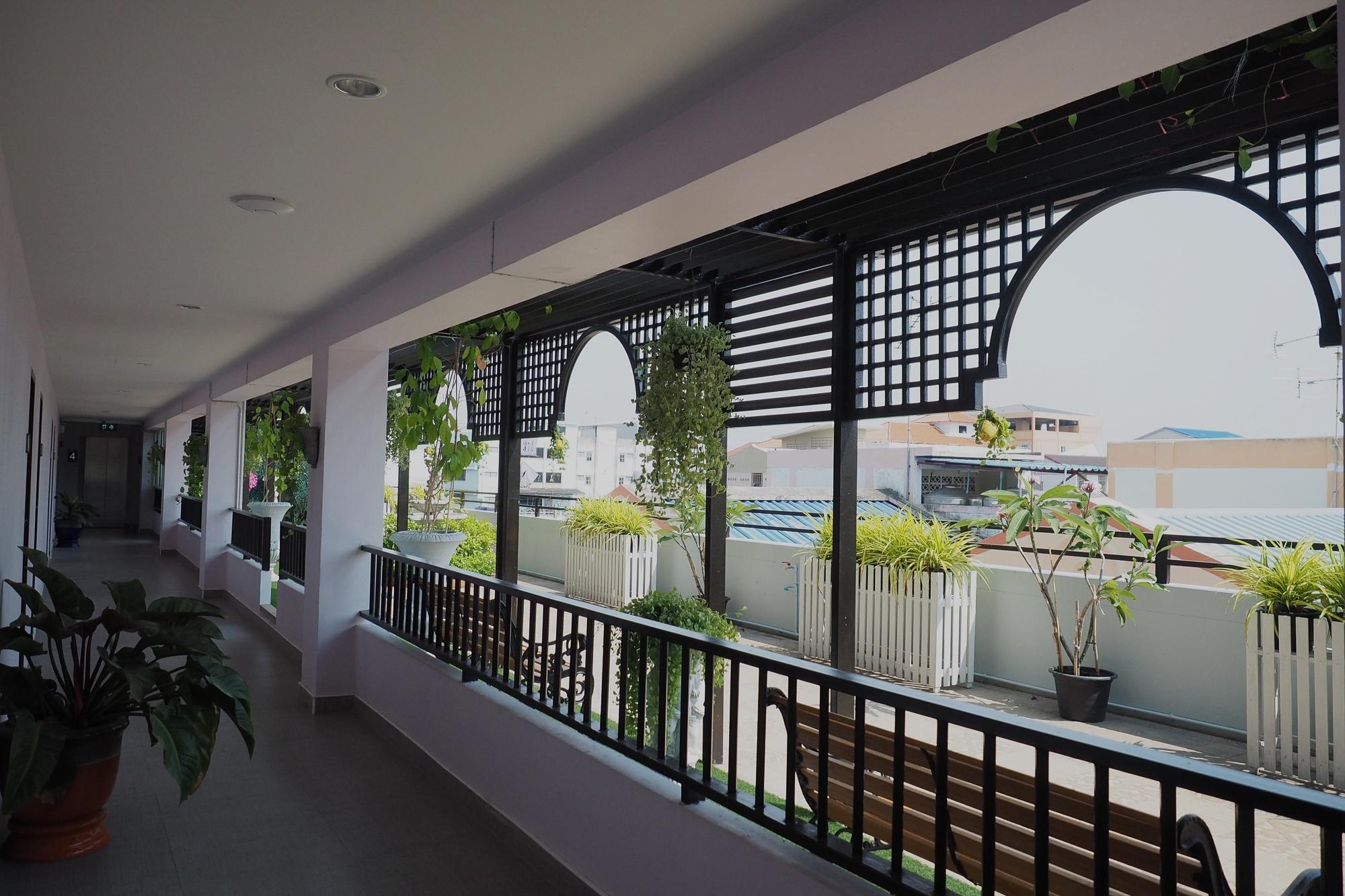 Tubtim Siam Suvarnabhumi Hotel Bang Phli Zewnętrze zdjęcie