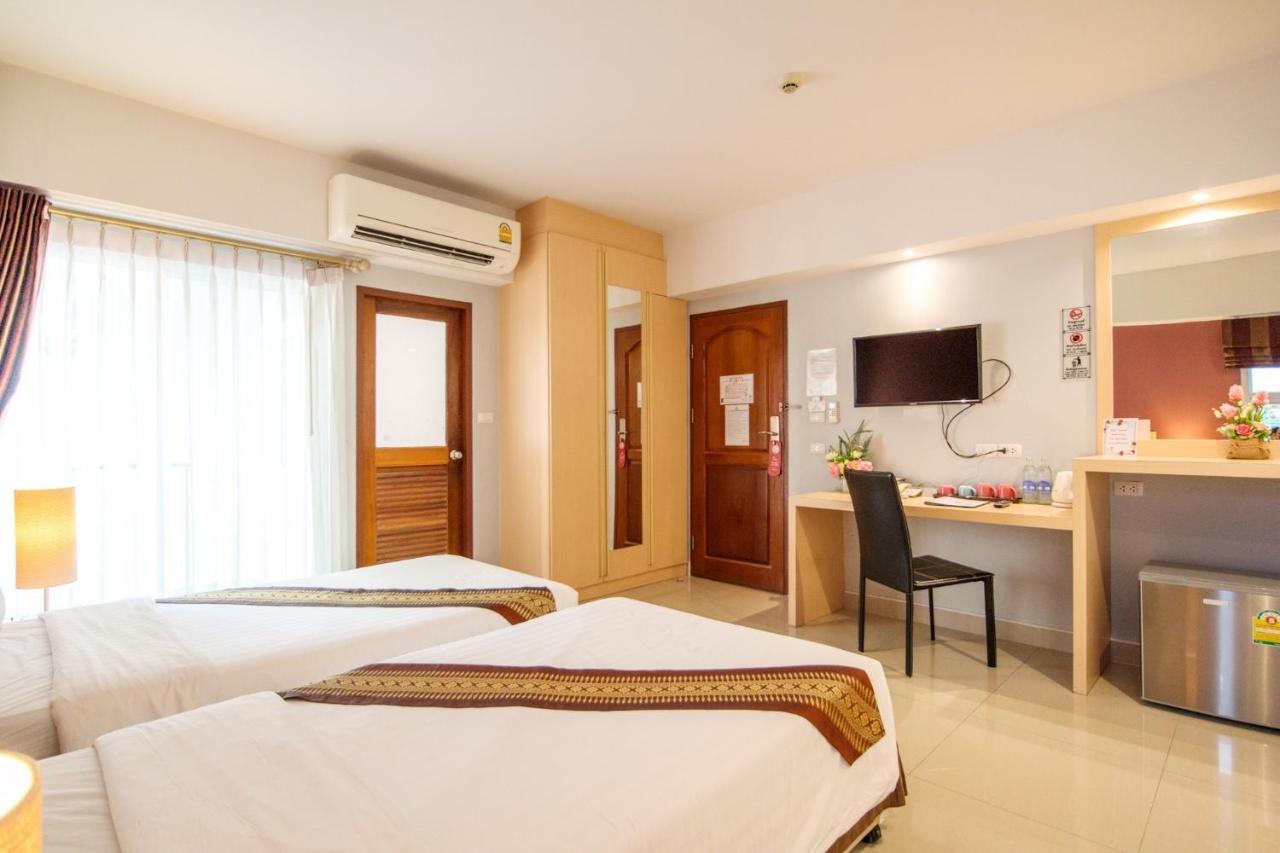 Tubtim Siam Suvarnabhumi Hotel Bang Phli Zewnętrze zdjęcie
