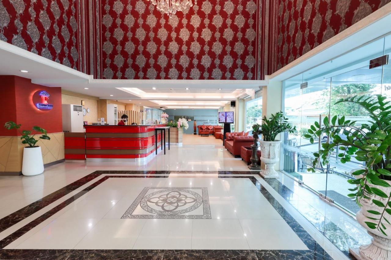Tubtim Siam Suvarnabhumi Hotel Bang Phli Zewnętrze zdjęcie
