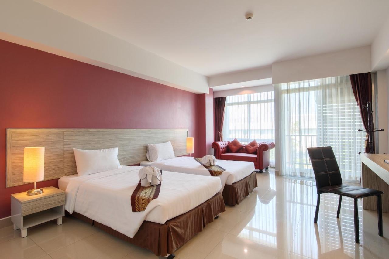 Tubtim Siam Suvarnabhumi Hotel Bang Phli Zewnętrze zdjęcie