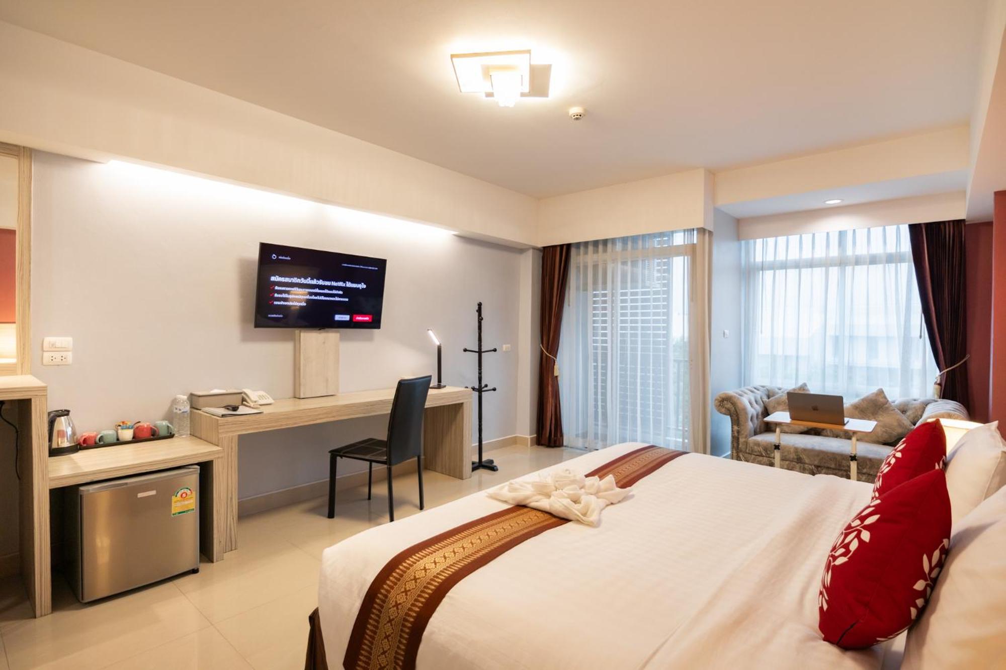 Tubtim Siam Suvarnabhumi Hotel Bang Phli Zewnętrze zdjęcie