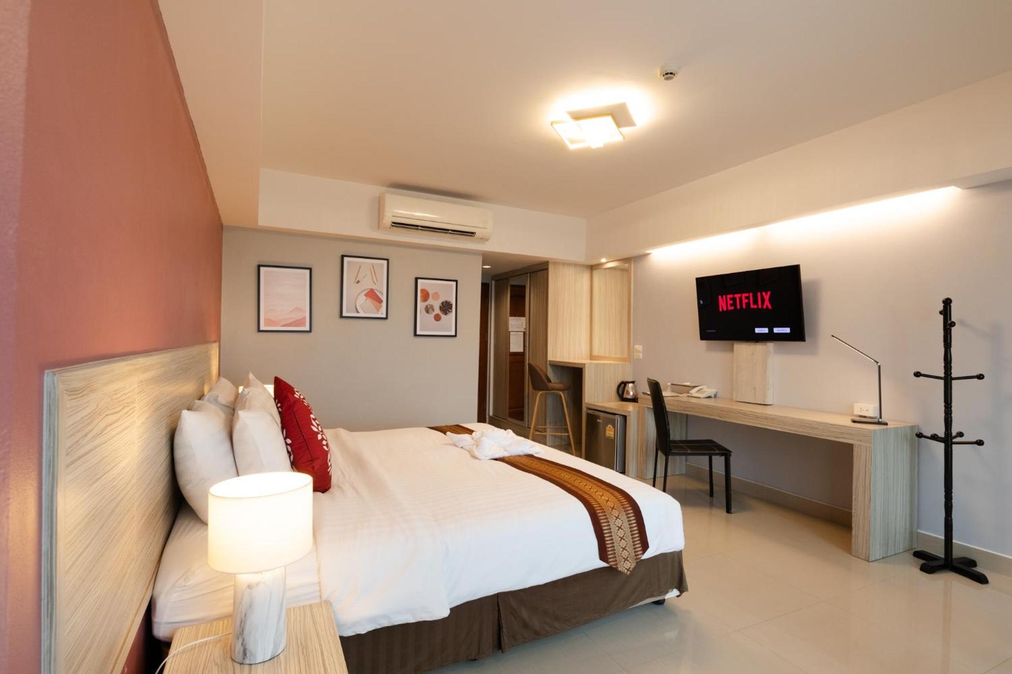 Tubtim Siam Suvarnabhumi Hotel Bang Phli Zewnętrze zdjęcie