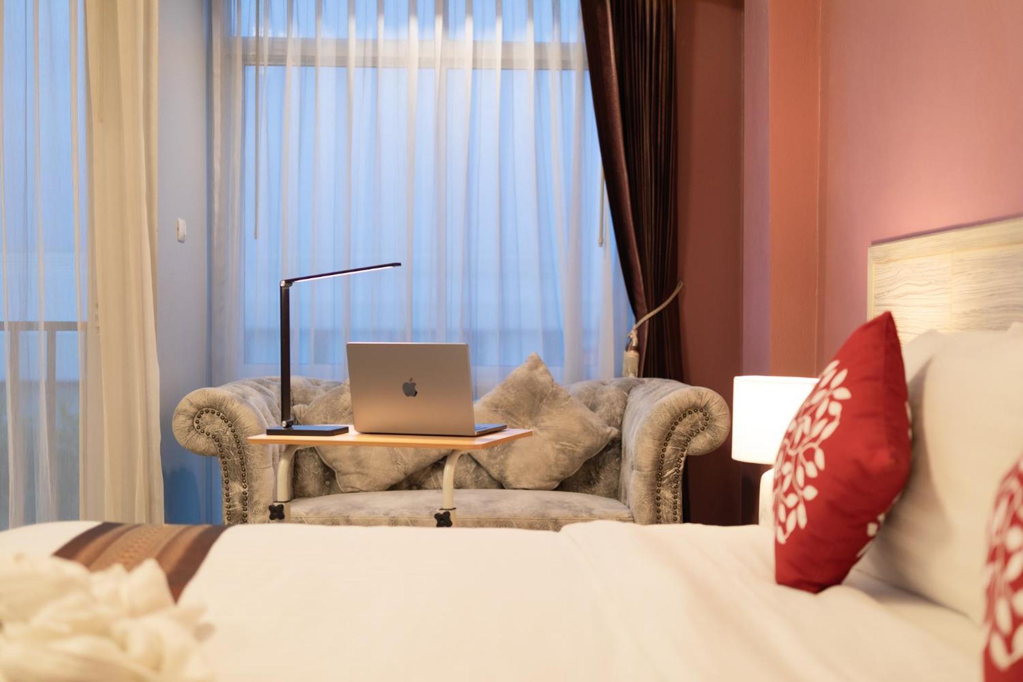Tubtim Siam Suvarnabhumi Hotel Bang Phli Zewnętrze zdjęcie