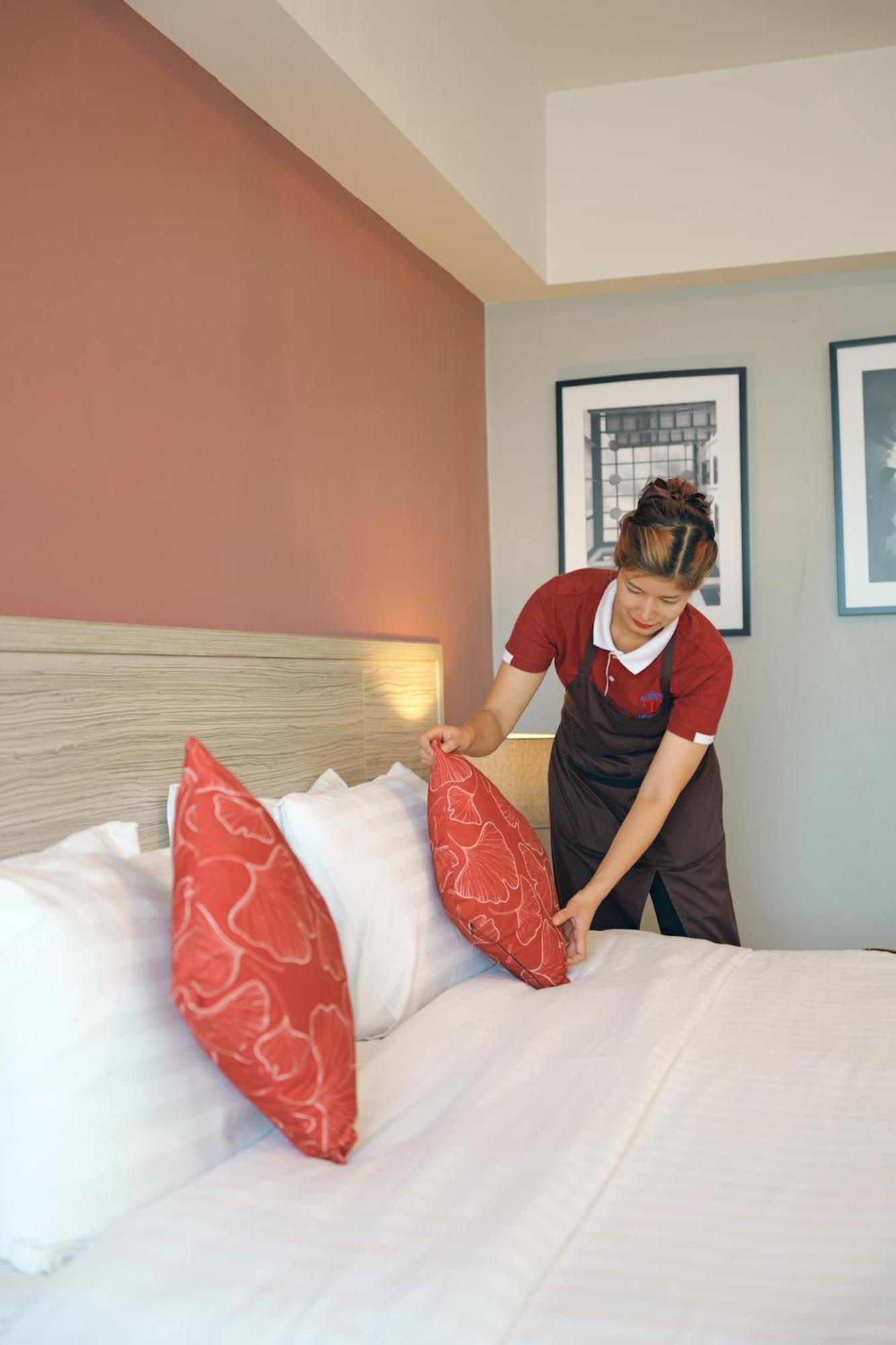 Tubtim Siam Suvarnabhumi Hotel Bang Phli Zewnętrze zdjęcie