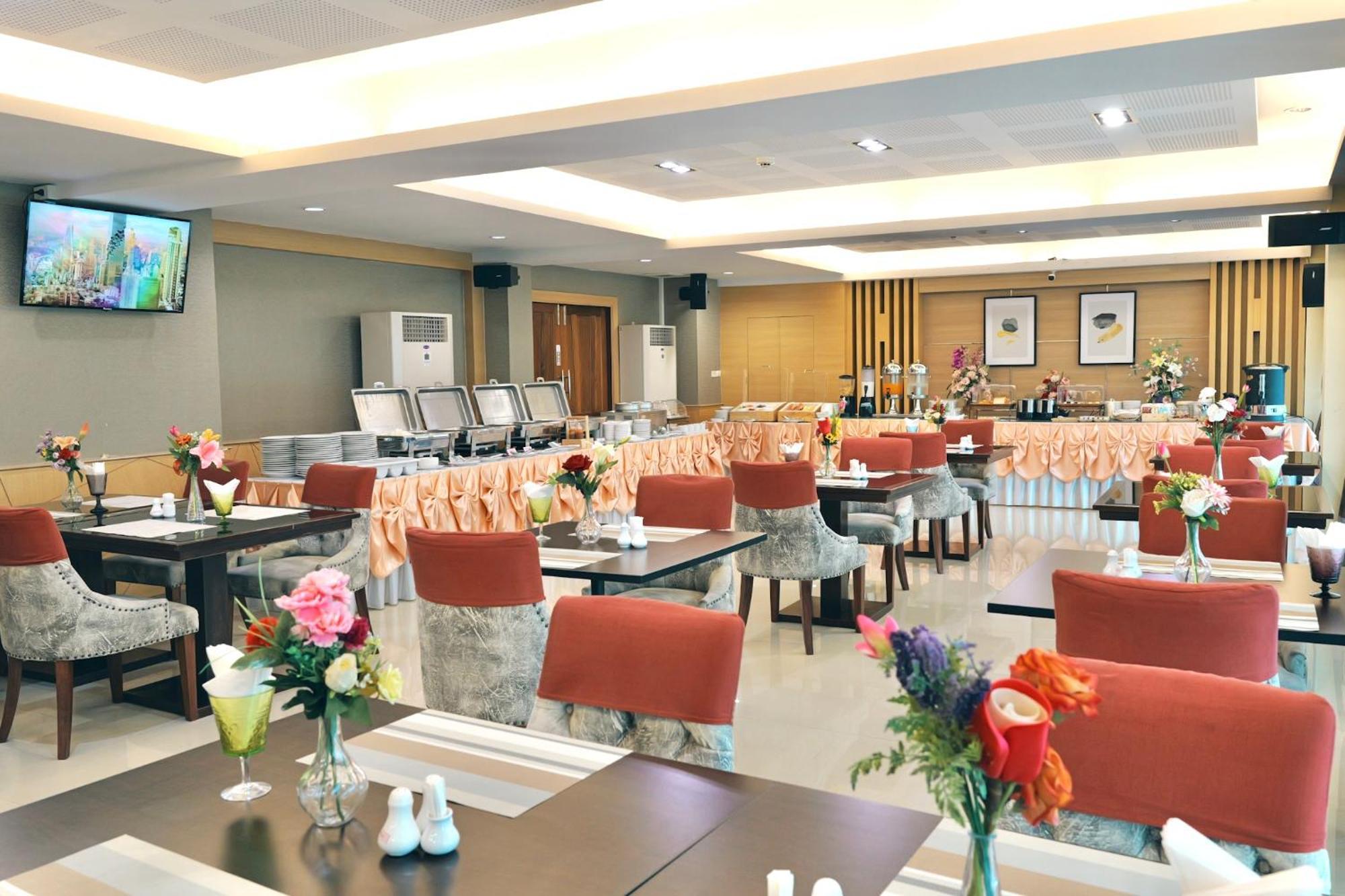 Tubtim Siam Suvarnabhumi Hotel Bang Phli Zewnętrze zdjęcie