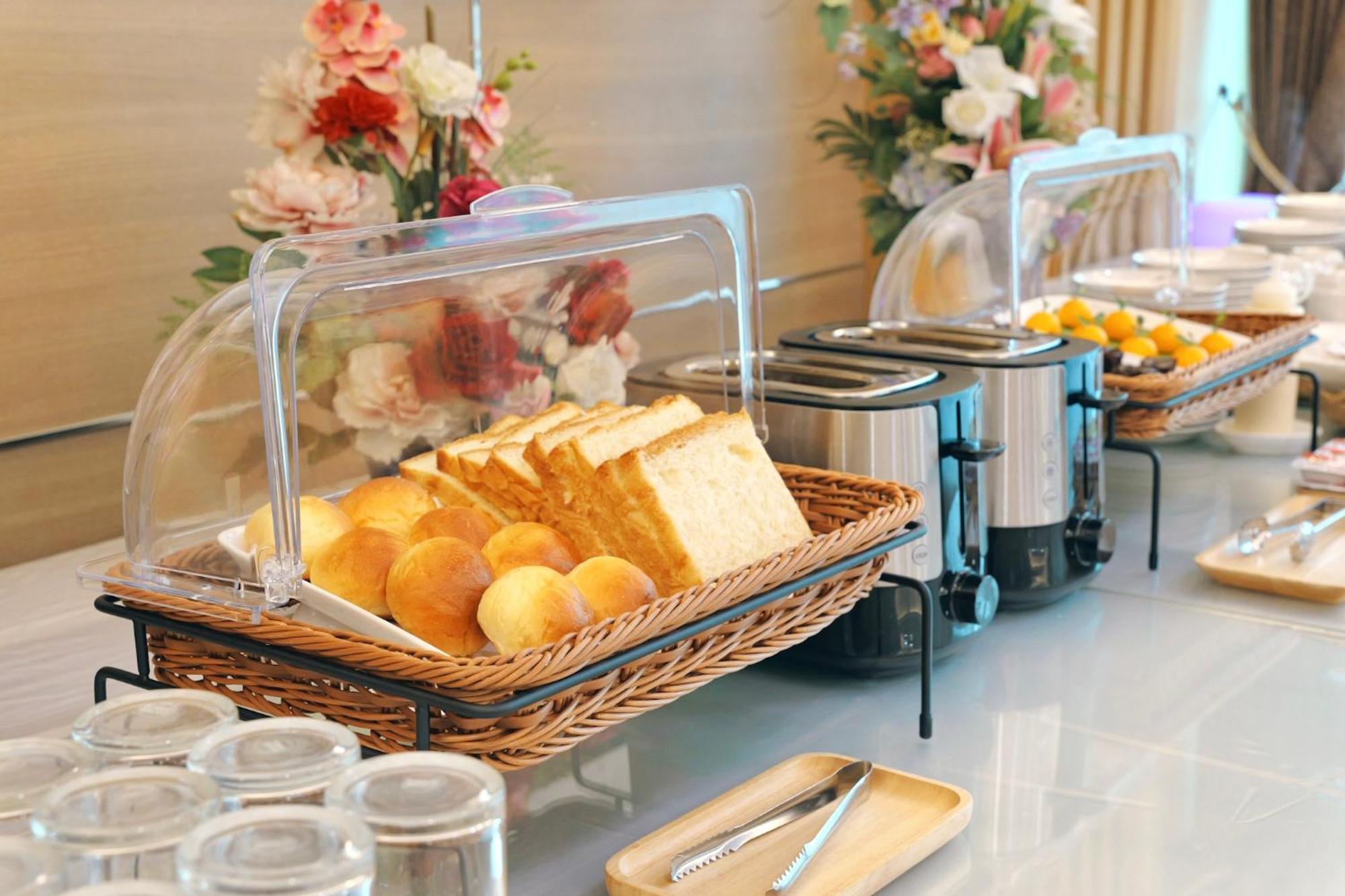 Tubtim Siam Suvarnabhumi Hotel Bang Phli Zewnętrze zdjęcie