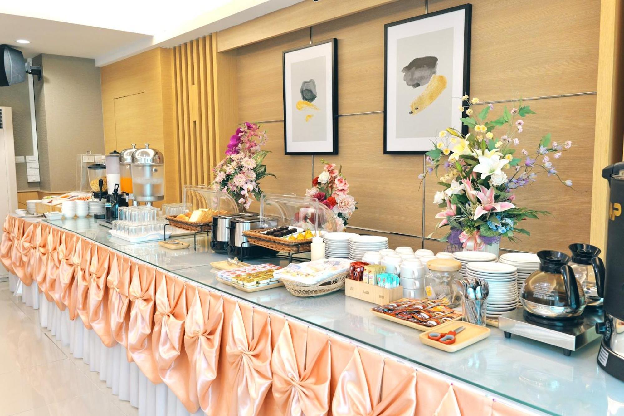 Tubtim Siam Suvarnabhumi Hotel Bang Phli Zewnętrze zdjęcie