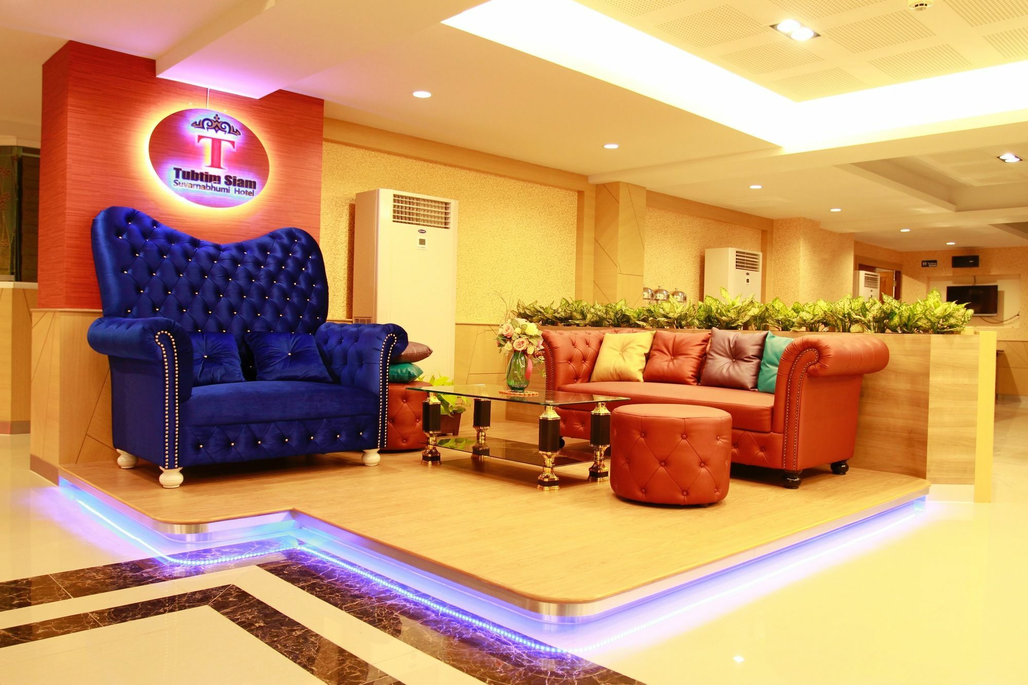 Tubtim Siam Suvarnabhumi Hotel Bang Phli Zewnętrze zdjęcie