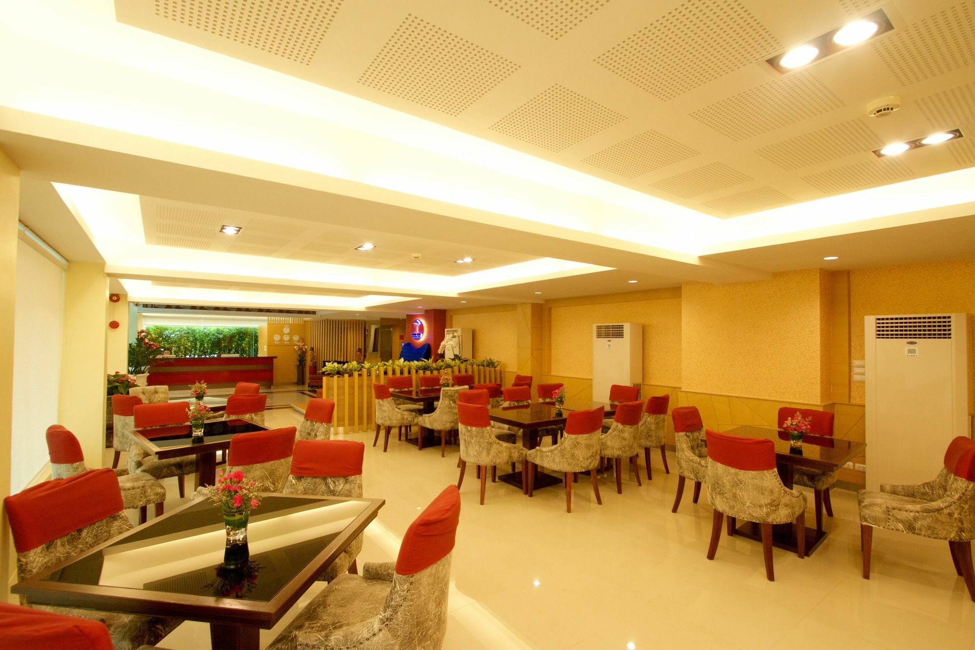 Tubtim Siam Suvarnabhumi Hotel Bang Phli Zewnętrze zdjęcie