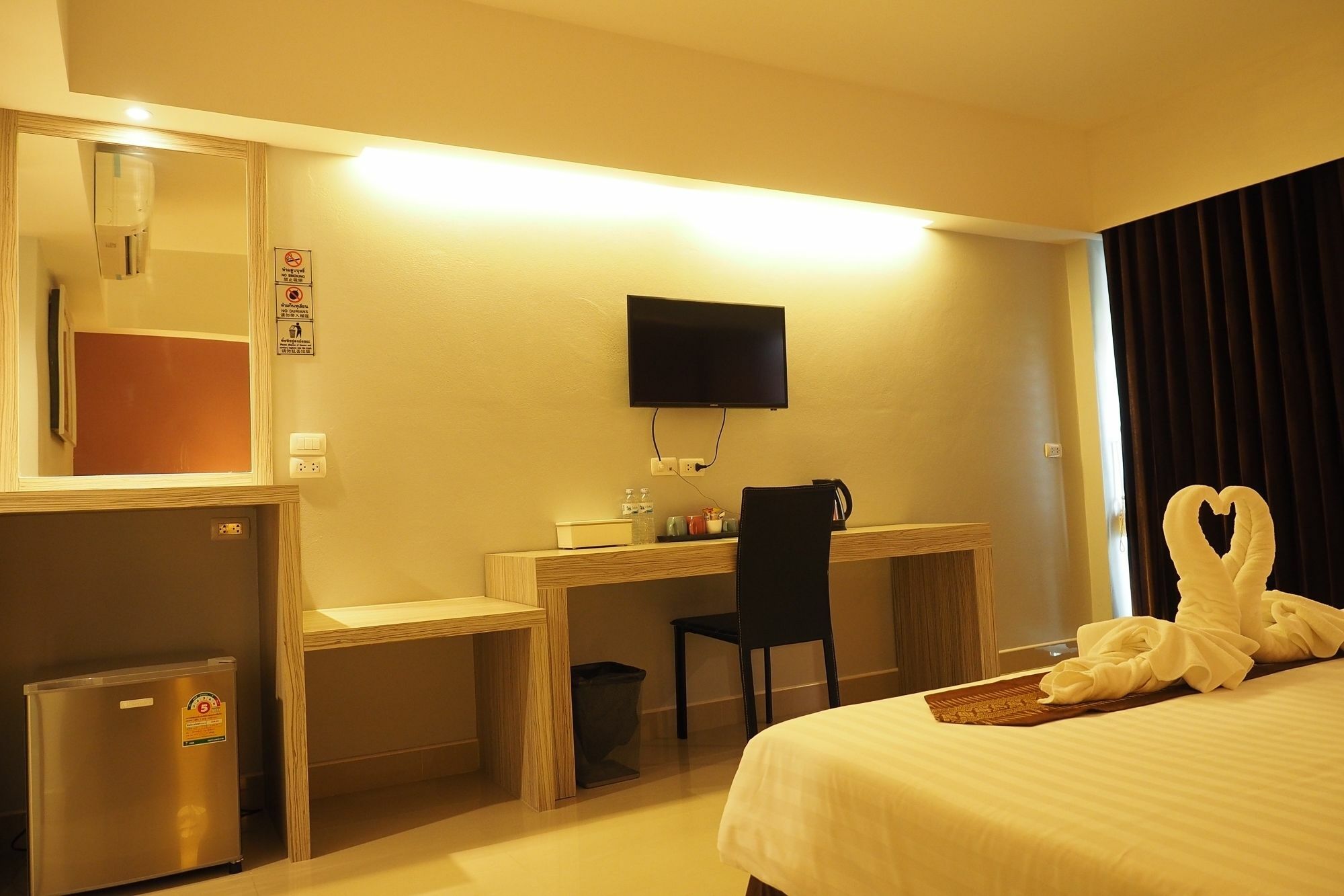 Tubtim Siam Suvarnabhumi Hotel Bang Phli Zewnętrze zdjęcie