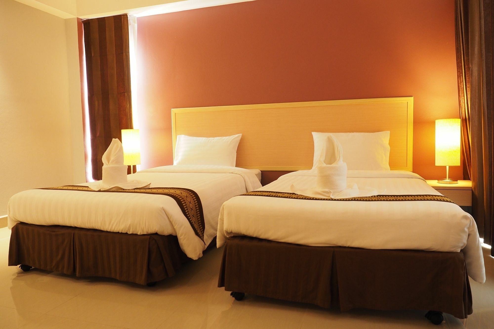 Tubtim Siam Suvarnabhumi Hotel Bang Phli Zewnętrze zdjęcie