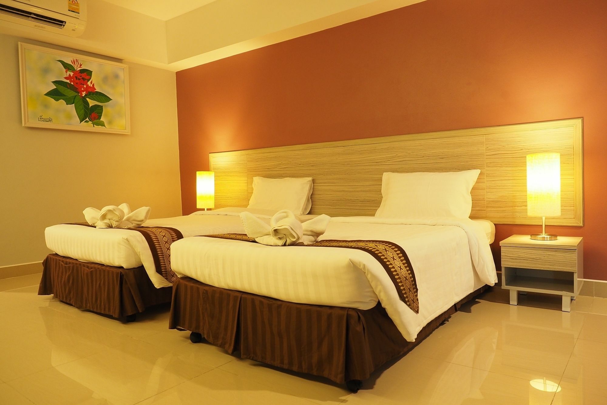 Tubtim Siam Suvarnabhumi Hotel Bang Phli Zewnętrze zdjęcie