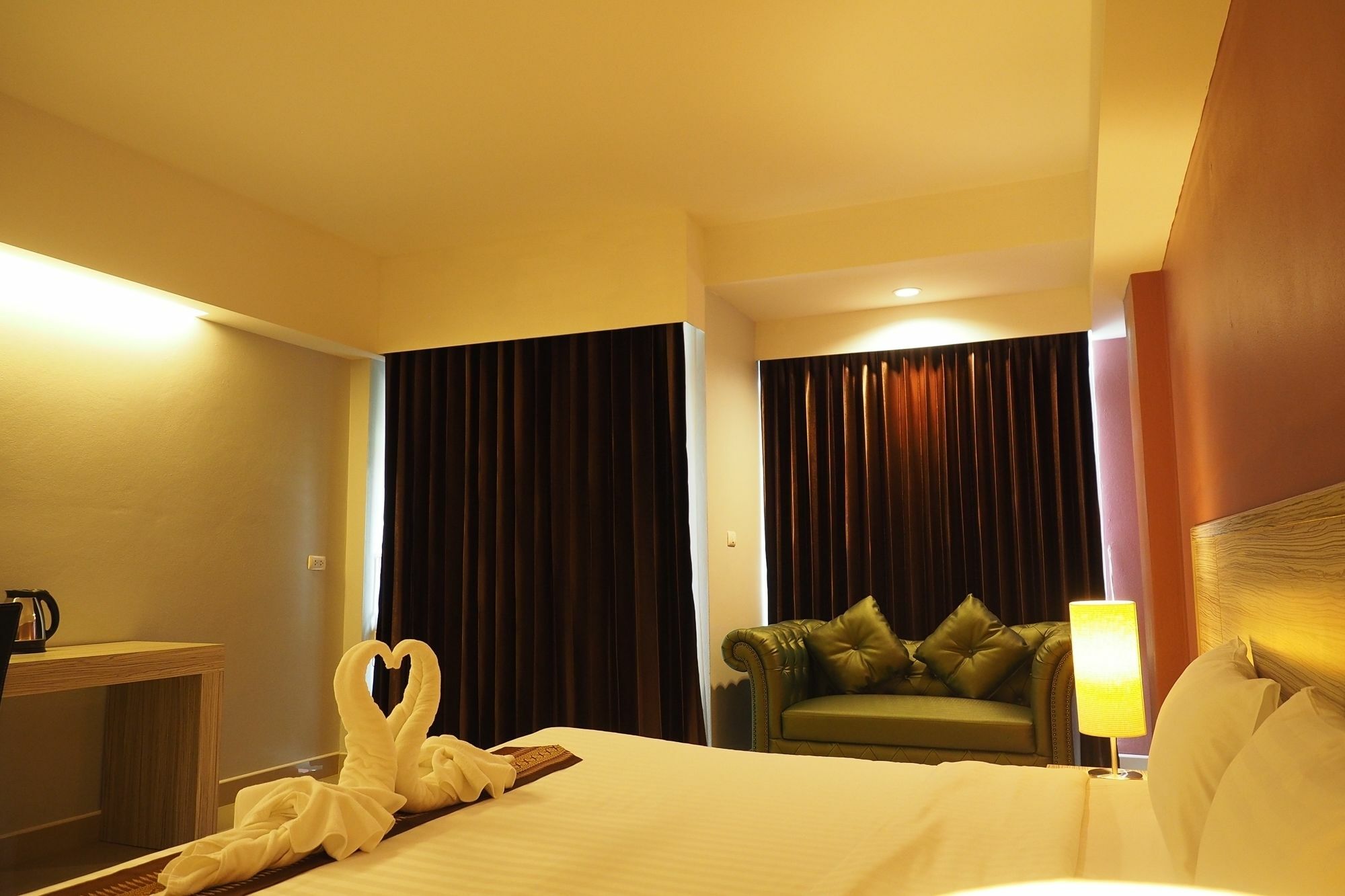Tubtim Siam Suvarnabhumi Hotel Bang Phli Zewnętrze zdjęcie